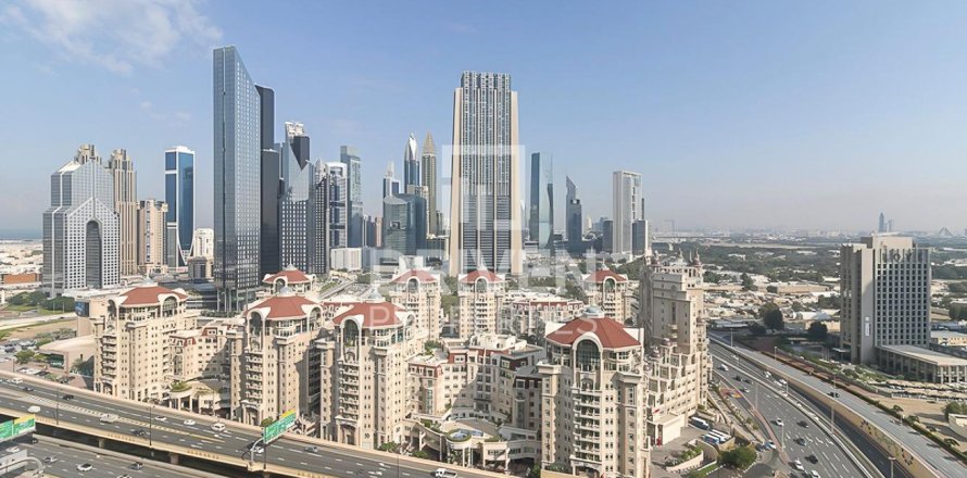 Apartamento en Downtown Dubai (Downtown Burj Dubai), Dubai, 1 dormitorio, 84.08 m², № 137016