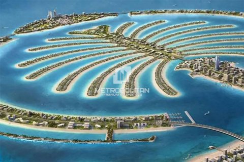 Land in Palm Jebel Ali, Dubai 2252 sq.m. № 74082 - photo 1