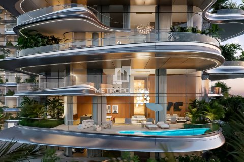 Apartment in Palm Jumeirah, Dubai 2 bedrooms, 155 sq.m. № 74157 - photo 1