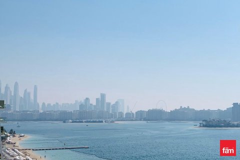 Appartement à Palm Jumeirah, Dubai, 1 chambre, 84.4 m², № 49067 - photo 1