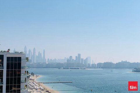 Appartement à Palm Jumeirah, Dubai, 1 chambre, 84.4 m², № 49067 - photo 2