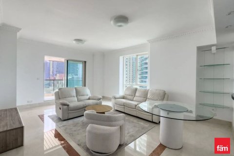Appartement à Dubai Marina, Dubai, 2 chambres, 159.3 m², № 49076 - photo 2