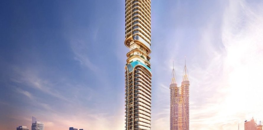 Apartment in Dubai studio, 91 sq.m. № 95203