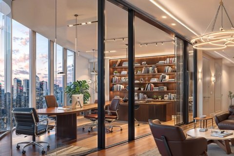 Apartment in Dubai studio, 43 sq.m. № 95204 - photo 5