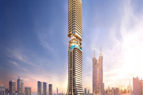 Apartment in Dubai studio, 43 sq.m. № 95204