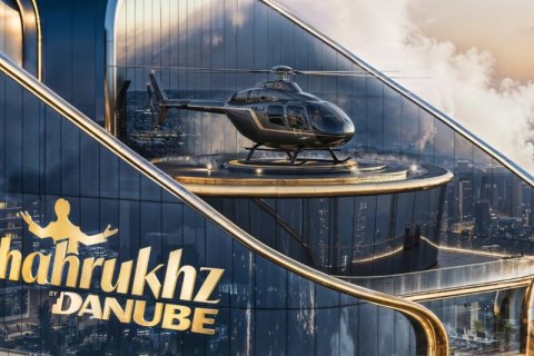 Apartment in Dubai studio, 43 sq.m. № 95204 - photo 3