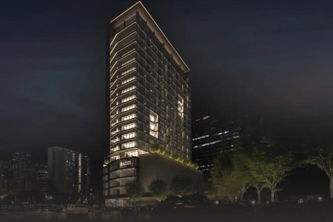 Купить квартиру в Дубае: студию, 51м², № 95198 - фото 2