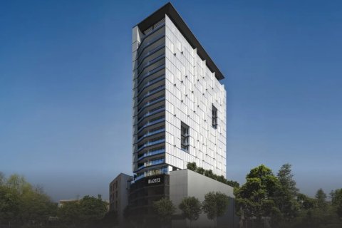 Квартира в Дубае, студия, 51м², № 95198