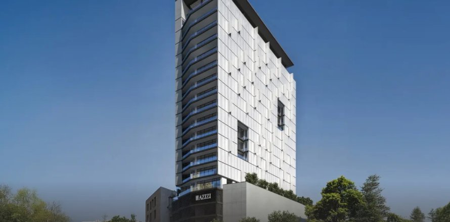 Квартира в Дубае, студия, 51м², № 95198