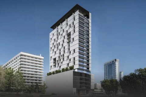 Купить квартиру в Дубае: студию, 51м², № 95198 - фото 3