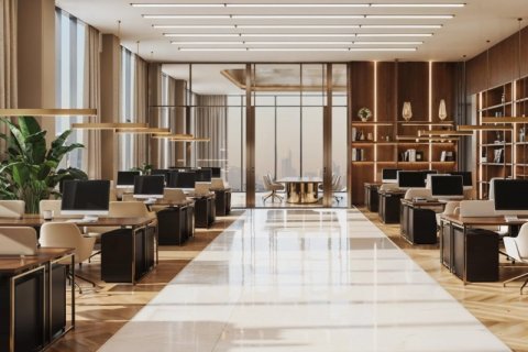 Appartement à Dubai, studio, 252 m², № 95202 - photo 6