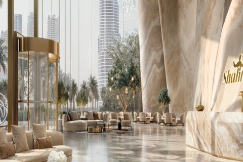 Appartement à Dubai, studio, 252 m², № 95202 - photo 4