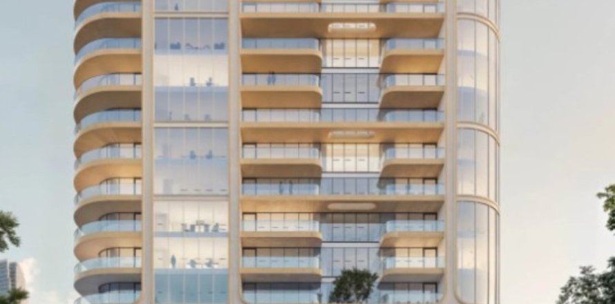 Apartment in Dubai studio, 115 sq.m. № 95201