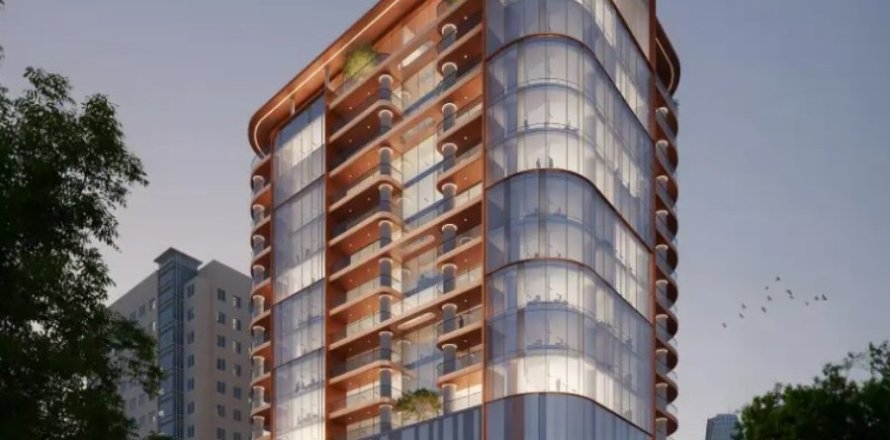 Apartment in Dubai studio, 178 sq.m. № 95200