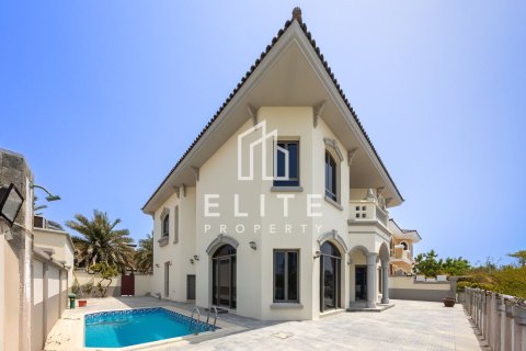 Villa à Garden Homes, Palm Jumeirah, Dubai, 5 chambres, 657 m², № 139076 - photo 3