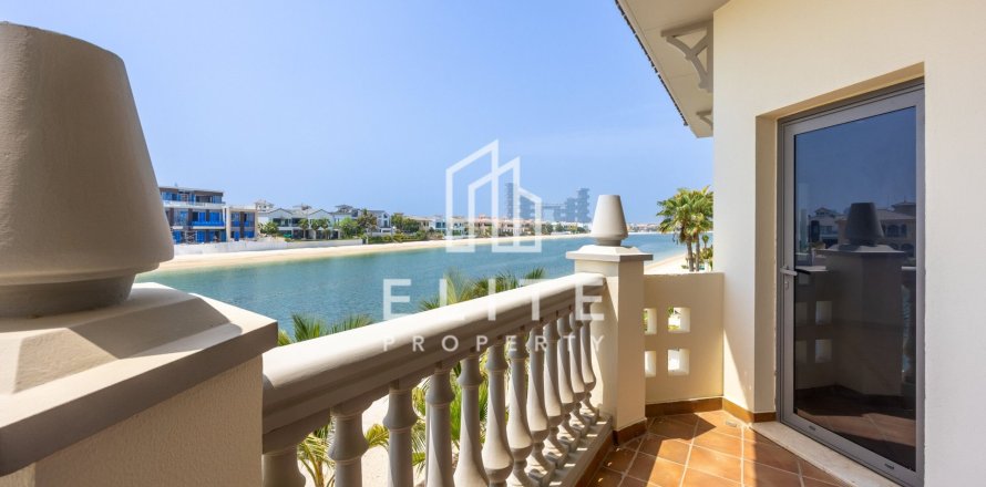 Villa à Garden Homes, Palm Jumeirah, Dubai, 5 chambres, 657 m², № 139076
