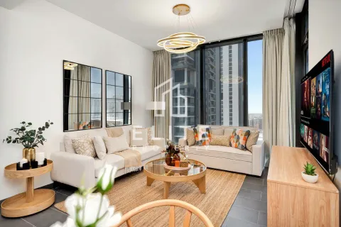 Appartement à Sobha Hartland, Mohammed Bin Rashid City, Dubai, 2 chambres, 98 m², № 139065 - photo 2