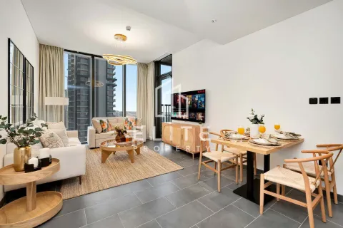 Appartement à Sobha Hartland, Mohammed Bin Rashid City, Dubai, 2 chambres, 98 m², № 139065