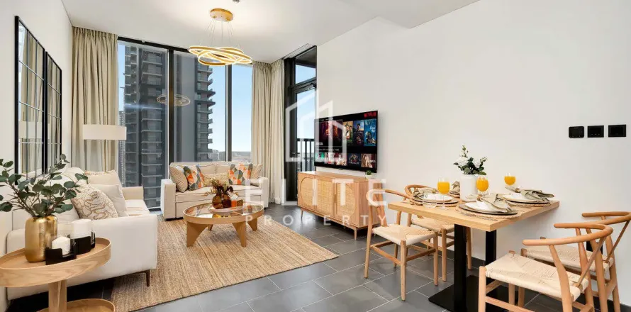 Appartement à Sobha Hartland, Mohammed Bin Rashid City, Dubai, 2 chambres, 98 m², № 139065