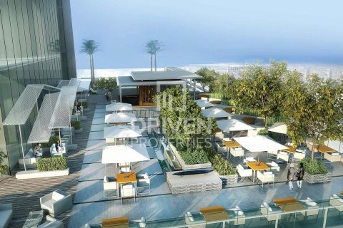 Appartement à Sobha Hartland, Mohammed Bin Rashid City, Dubai, 1 chambre, 72 m², № 126589 - photo 4