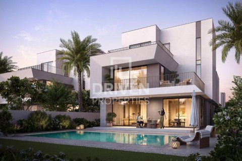 Villa in Dubai Investment Park, Dubai 4 bedrooms, 356.56 sq.m. № 126586 - photo 10
