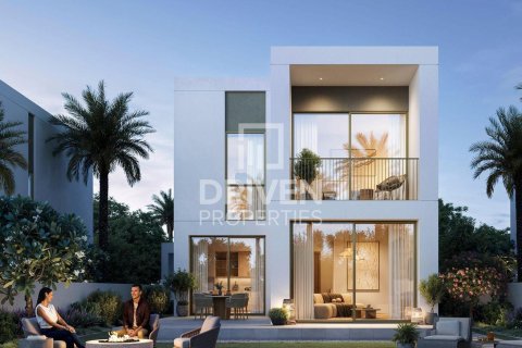 Villa in Dubai Investment Park, Dubai 4 bedrooms, 356.56 sq.m. № 126586 - photo 11