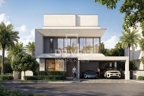 Villa in Dubai Investment Park, Dubai 4 bedrooms, 356.56 sq.m. № 126586 - photo 12