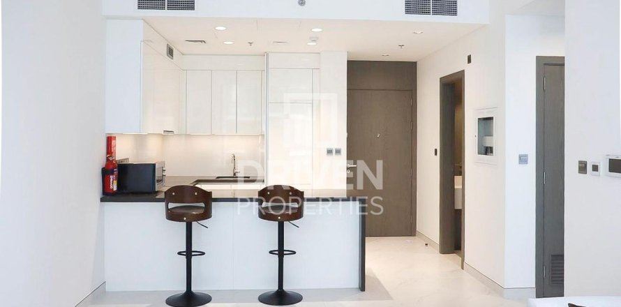 Apartamento en District One, Mohammed Bin Rashid City, Dubai, 1 dormitorio, 69.21 m², № 126587