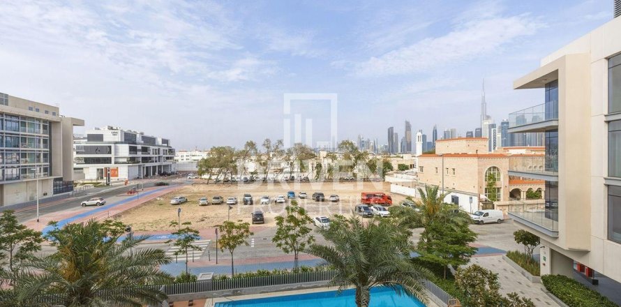 Apartment in Al Wasl, Dubai 2 bedrooms, 125.7 sq.m. № 128510