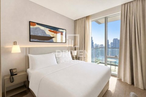Appartement à Vida Residences Dubai Mall, Downtown Dubai (Downtown Burj Dubai), Dubai, 3 chambres, 141.21 m², № 128520 - photo 10