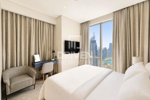 Appartement à Vida Residences Dubai Mall, Downtown Dubai (Downtown Burj Dubai), Dubai, 3 chambres, 141.21 m², № 128520 - photo 13