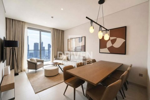 Appartement à Vida Residences Dubai Mall, Downtown Dubai (Downtown Burj Dubai), Dubai, 3 chambres, 141.21 m², № 128520