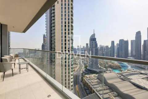 Appartement à Vida Residences Dubai Mall, Downtown Dubai (Downtown Burj Dubai), Dubai, 3 chambres, 141.21 m², № 128520 - photo 18