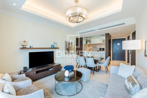 شقة في The Address Residence Fountain Views, وسط مدينة دبي, دبي 2 غرف نوم, 123.93 م² رقم 128519