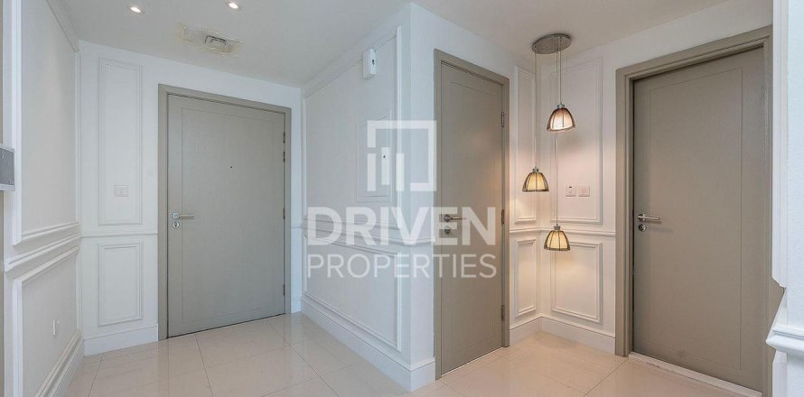 Apartamento en The Residences, Downtown Dubai (Downtown Burj Dubai), Dubai, 1 dormitorio, 85.01 m², № 128521