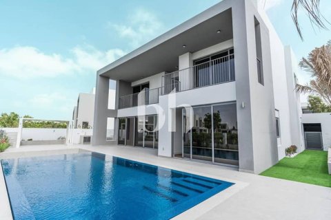 Villa à Dubai Hills Estate, Dubai, 5 chambres, 608 m², № 57646 - photo 1