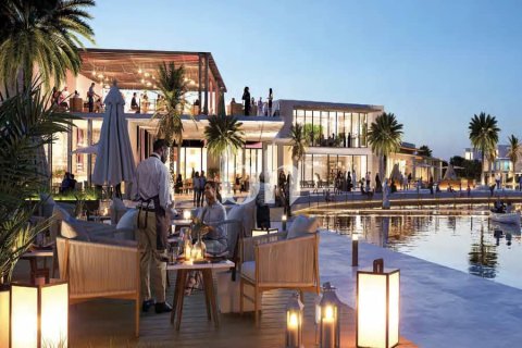 Townhouse in Damac Lagoons, Dubai 4 bedrooms, 211 sq.m. № 57643 - photo 10