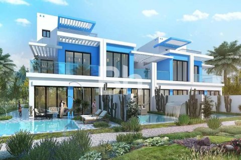 Townhouse in Damac Lagoons, Dubai 4 bedrooms, 211 sq.m. № 57643 - photo 10