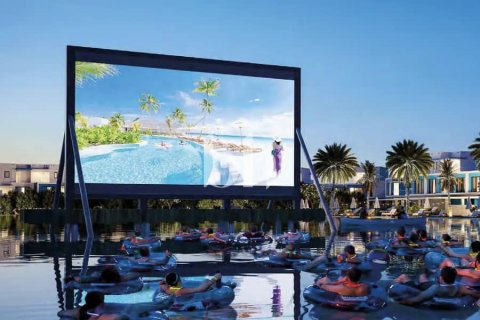 Townhouse in Damac Lagoons, Dubai 4 bedrooms, 211 sq.m. № 57643 - photo 9