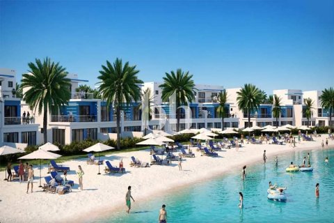 Townhouse in Damac Lagoons, Dubai 4 bedrooms, 211 sq.m. № 57643 - photo 6