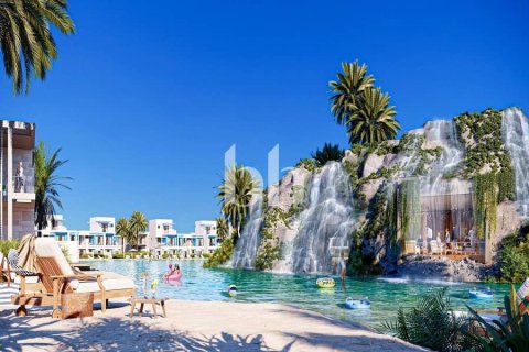 Townhouse in Damac Lagoons, Dubai 4 bedrooms, 211 sq.m. № 57643 - photo 5