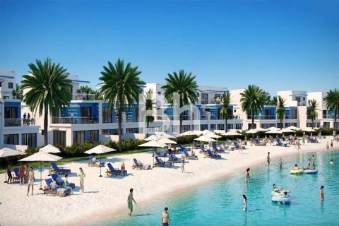 Townhouse in Damac Lagoons, Dubai 4 bedrooms, 211 sq.m. № 57643 - photo 6