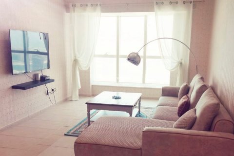 Appartement à Dubai Marina, Dubai, 2 chambres, 123.6 m², № 53969 - photo 1