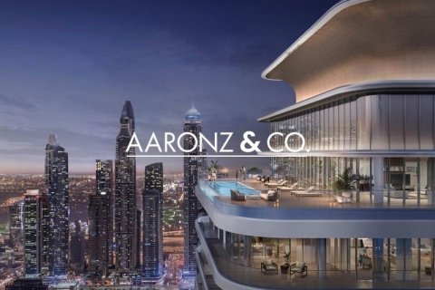 Apartamento en EMAAR Beachfront, Dubai Harbour, Dubai, 2 dormitorios, 103 m², № 53968 - foto 1