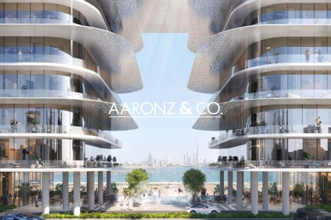 Apartamento en EMAAR Beachfront, Dubai Harbour, Dubai, 2 dormitorios, 103 m², № 53968 - foto 2