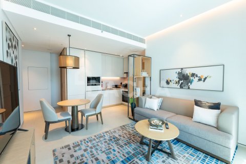 شقة في The Address Jumeirah Resort and Spa, مساكن شاطئ جميرا, دبي 1غرف نوم, 69 م² رقم 112701 - صورة 5