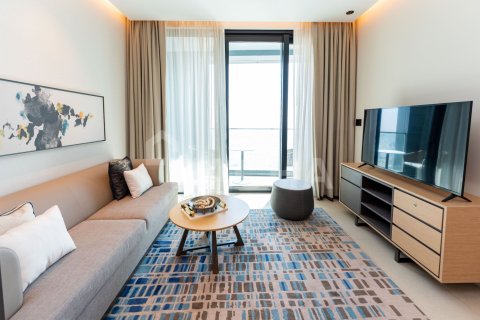 شقة في The Address Jumeirah Resort and Spa, مساكن شاطئ جميرا, دبي 1غرف نوم, 69 م² رقم 112701 - صورة 3