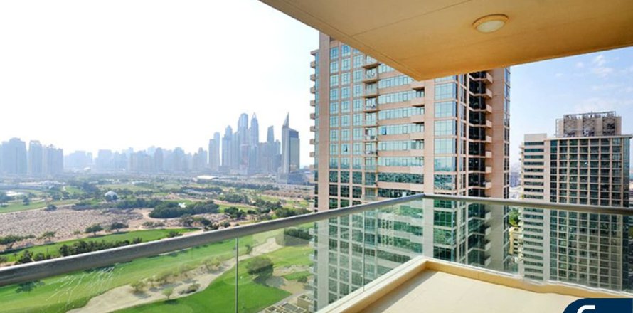 Appartement à The Links, The Views, Dubai, 2 chambres, 145 m², № 75465