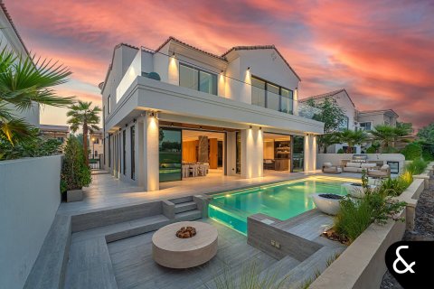 Купить виллу в Джумейра Гольф Эстейтс, Дубай: 5 спален, 672м², № 75464 - фото 7