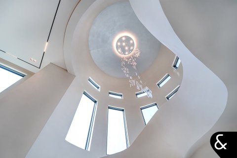 Купить виллу в Джумейра Гольф Эстейтс, Дубай: 5 спален, 672м², № 75464 - фото 12